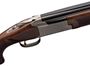 Picture of Browning Citori 725 Sporting w/Adjustable Comb Over/Under Shotgun - 12Ga, 3", 30" Non-Ported, Vented Rib, Polished Blued, Silver Nitride Finish Low-Profile Steel Receiver, Gloss Oil Black Walnut Stock w/Adjustable Comb, HiViz Pro-Comp Front & Ivory Bead