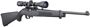 Picture of Ruger 10/22 Carbine Rimfire Semi-Auto Rifle - 22 LR, 18.50", Satin Black, Alloy Steel, Black Synthetic Stock, 10rds, Viridian EON 3-9x40 Scope, Rail Mount, Hard Case