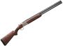 Picture of Browning Citori Hunter Grade II Over/Under Shotgun - 12Ga, 3", 28", Vented Rib, Silver Nitride Receiver, Polished Blued, Satin Grade II/III Black Walnut Stock, Silver Bead Front Sight, Invector-Plus Flush (F,M,IC)