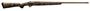 Picture of Browning X-Bolt Hell's Canyon Speed Bolt Action Rifle - 270 Win, 22", Match Fluted Sporter Barrel w/ Muzzle Brake, A-TACS TD-X Camo Composite Stock, Burnt Bronze Cerakote, 4rds