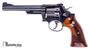 Picture of Used Smith & Wesson (S&W) Model 19-4.357 Mag Revolver, Blued, 6" Barrel, 6 Rd, Wood Grips, Target Hammer & Trigger, Good Condition