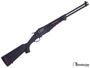 Picture of Used Savage Arms Speciality Series Model 42 Takedown Break-Open Combination Gun - 22 LR/410 Bore, 20", Matte Black, Carbon Steel, Matte Black Synthetic Stock, Adjustable Sight, Good Condition