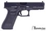 Picture of Used Glock 17 Gen5 Semi-Auto 9mm, 3 Mags & Original Case, Excellent Condition