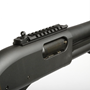 Picture of XS Sight Systems Shotrail Shotgun Sights, Remington - Remington 870, Ghost Ring & Standard Dot Tritium Front