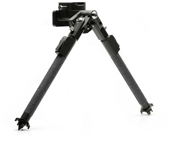 Picture of Modular Driven Technologies (MDT) Accessories - Ckye Competition Bipod, Gen 2, Picatinny Interface, Standard (Approx. 9" Collapsed, 15" Extended), 6061 Aluminium