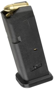 Picture of Magpul PMAG Magazines - PMAG 10 GL9, Glock G19, 9x19mm Parabellum, 10rds, Black