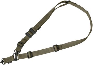 Picture of Magpul Slings - MS4 Dual QD Sling (Multi-Mission Sling System) GEN 2, Ranger Green