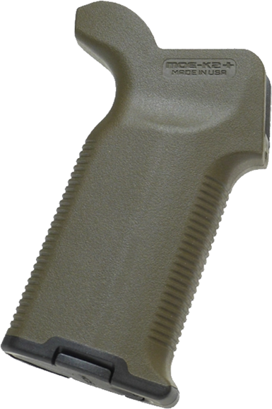 Picture of Magpul Grips - MOE K2Plus, AR15/M4, ODG