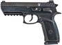 Picture of IWI Jericho 941 II DA/SA Semi Auto Pistol - 9mm, 4.5", Black, Polymer Frame & Steel Slide, 2x10rds, Combat Type White 3-Dot Fixed Sights