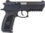 Picture of IWI Jericho 941 II DA/SA Semi Auto Pistol - 9mm, 4.5", Black, Polymer Frame & Steel Slide, 2x10rds, Combat Type White 3-Dot Fixed Sights