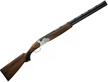 Picture of Beretta 686 Silver Pigeon I Over/Under Shotgun - 12Ga, 3", 30", Cold Hammer Forged, Blued, Scroll Engraving Receiver, Selected Walnut Stock w/ Schnabel Forend, Optima HP Choke (C,IC,M,IM,F)