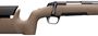 Picture of Browning X-Bolt Max Long Range Bolt Action Rifle - 6.5 Creedmoor, 26" Fluted Heavy Sporter Barrel, FDE Composite Adjustable Stock, Muzzle Brake and Thread Protector, 4rds
