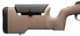 Picture of Browning X-Bolt Max Long Range Bolt Action Rifle - 6.5 PRC, 26" Fluted Heavy Sporter Barrel, FDE Composite Adjustable Stock, Muzzle Brake and Thread Protector, 3rds