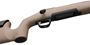 Picture of Browning X-Bolt Max Long Range Bolt Action Rifle - 6.5 PRC, 26" Fluted Heavy Sporter Barrel, FDE Composite Adjustable Stock, Muzzle Brake and Thread Protector, 3rds