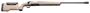 Picture of Browning X-Bolt Max Long Range Bolt Action Rifle - 300 PRC, 26" Fluted Heavy Sporter Barrel, FDE Composite Adjustable Stock, Muzzle Brake and Thread Protector, 3rds