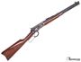 Picture of Used Chiappa 1892 Trapper Lever Action Carbine - 357 Mag, 16", Matte Blued, Color Cased Receiver, Walnut Stock, Excellent Condition