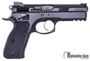 Picture of Used CZ 75 SP-01 Shadow Semi-Auto 9mm, With 4 Mags, Very Good Condition