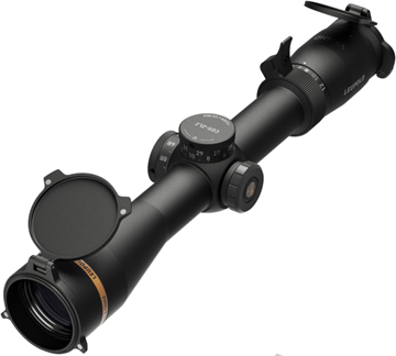 Picture of Leupold Optics, VX-6HD Riflescopes - 2-12x42mm, 30mm, CDS-ZL2, Matte, Fire Dot Duplex