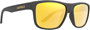 Picture of Leupold Optics, Performance Eyewear, Sunglasses - Model: Katmai, Matte Black Frame, Orange Mirror Polarized Lenses