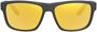 Picture of Leupold Optics, Performance Eyewear, Sunglasses - Model: Katmai, Matte Black Frame, Orange Mirror Polarized Lenses
