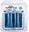 Picture of A-Zoom Precision Metal Snap Caps, Shotgun - 12Ga, 5/Pack, Blue