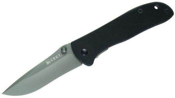 Picture of CRKT 6450K Drifter G10 Folding Knife, 2.875" Razor Edge Lock Liner W/Clip