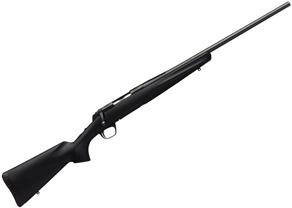 Picture of Display Browning X-Bolt Composite Stalker Bolt Action Rifle - 270 Win, 22", Sporter Contour, Matte Blued, Composite Stock, 1 Magazine, No Box