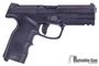 Picture of Used Steyr Mannlicher L9-A1 Semi-Auto Striker Fire Pistol - 9mm, Black, Fixed Sights, 3 Mags, Slide Serrations, Lower Rail, Excellent Condition