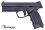 Picture of Used Steyr Mannlicher L9-A1 Semi-Auto Striker Fire Pistol - 9mm, Black, Fixed Sights, 3 Mags, Slide Serrations, Lower Rail, Excellent Condition