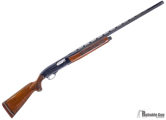 Picture of Used Winchester Model 1400 Semi Auto Shotgun, 12 Gauge, 2 3/4", 30" Vent Rib Barrel, Full Choke, Loose Fitting Forearm Otherwise Good Condition