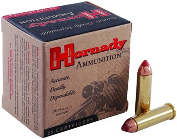 Picture of Hornady LEVERevolution Rifle Ammo - 357 Mag, 140Gr, FTX LEVERevolution, 25rds Box