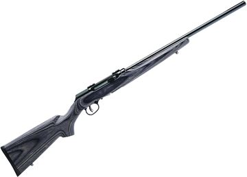 Picture of Savage 47006 A17 Semi Auto Target Sporter Rifle 17HMR 22" 10 Rnd Rotary Mag