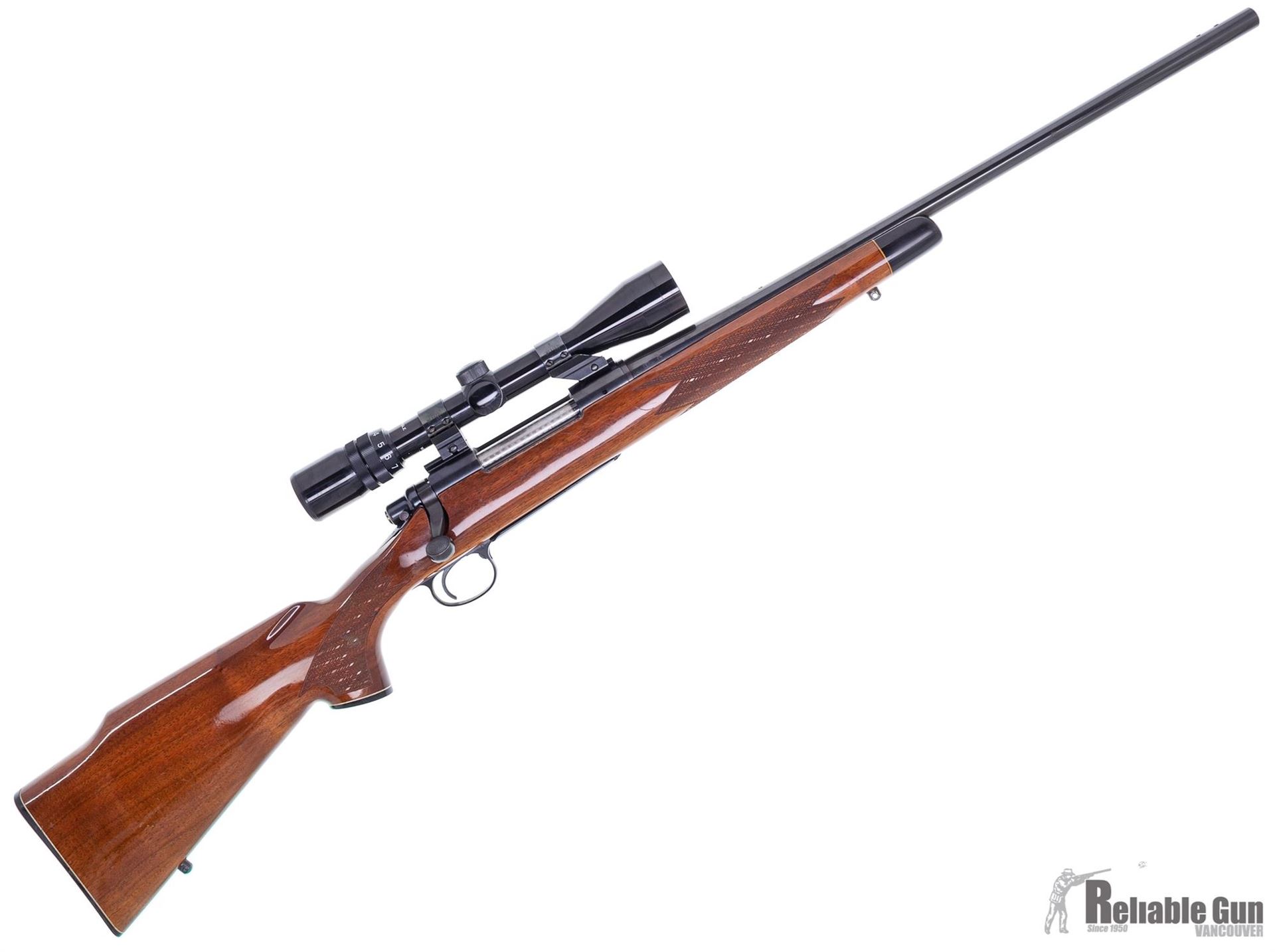 Used Remington 700 BDL Bolt Action Rifle, 270 Win, 22'' Barrel, Walnut
