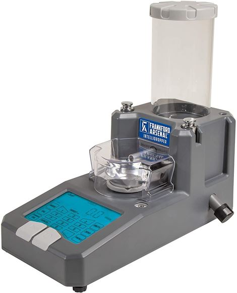 Picture of Frankford Arsenal Reloading Tools Powder Scale & Dispenser - Platinum Series, Intellidropper, Powder Measure & Dispenser