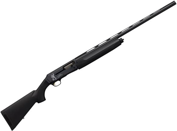 Picture of Browning Silver Field Semi-Auto Shotgun - 12Ga, 3-1/2", 26", Matte Black Composite Stock, Charcoal Grey Receiver, 4rds, (F,M,IC)