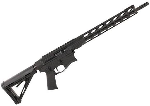 Picture of Maple Ridge Armory MRA Renegade Bolt Action Rifle - 223 Wylde, 16", Hard Coat Black Anodized, Ambidextrous Charging Handle, M-LOK Handguard, Magpul Adjustable Stock, Magpul Grip, 5rds