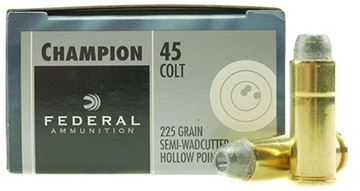 Picture of Federal Handgun Ammo