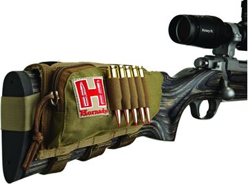 Picture of Hornady Shooting Accessories - Hornady Cheek Piece, Tan, RH