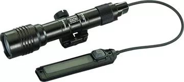 Picture of Streamlight 88059 ProTac Railmount 2L dedicated fixed mount long gun tactical light w/ remote.