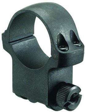 Picture of Ruger Accessories, Scope Ring - 1", High, Hawkeye Matte Blued, For Ruger Hawkeye Standard (HM77R)