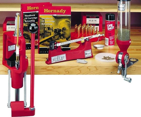 Picture of Hornady Metallic Reloading, Lock-N-Load Presses - Lock-N-Load Classic Kit