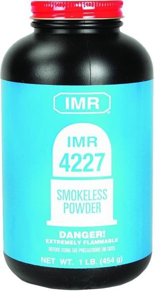 Picture of IMR Smokeless Pistol & Shotgun Powders - IMR 4227, 1 lb