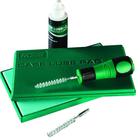 Picture of RCBS Reloading Supplies - Case Lube Kit