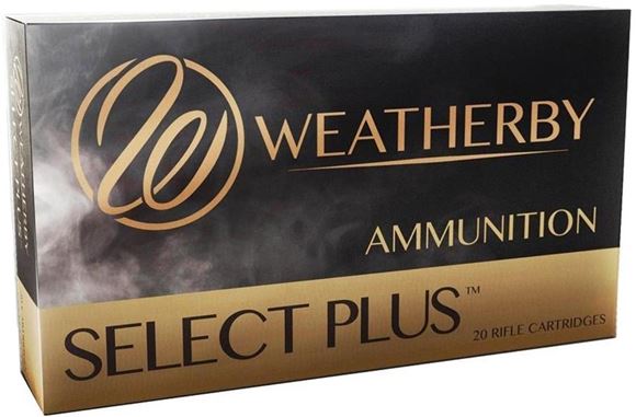 Picture of Weatherby Ultra-High Velocity Rifle Ammo - 6.5-300 Wby Mag, 140Gr, Berger VLD Hunting, 20rds Box