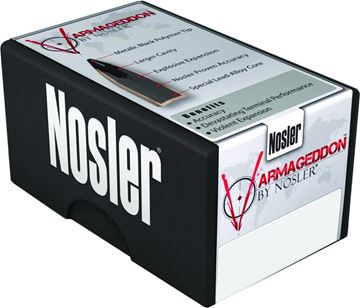 Picture of Nosler Bullets, Varmageddon - 30 Caliber (.308"), 110Gr, FB Tipped, 100ct Box