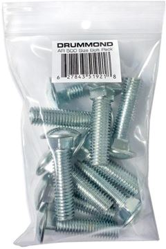 Picture of Drummond Shooting Hardware, Bolts - Replacement Carriage Bolt Pack