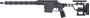 Picture of SIG SAUER Cross Rifle Bolt Action Rifle - 308 Win, 16", 1:10", Black Anodized, M-LOK Handguard, Folding PRS, 60 Deg Bolt, Threaded, 5rds