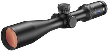 Picture of Zeiss Hunting Sports Optics, Conquest V4 Riflescope - 6-24x50mm, 30mm, Reticle #65, ZMOA-T20 Ballistic Reticle, Side Parallax, Locking External Turret w/ Ballistic Stop, 1/4 MOA Click Adjustment, Matte Black