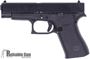 Picture of Glock 48 Gen5 Standard Safe Action Semi-Auto Pistol - 9mm, 4.173, Black Frame & Black Slide, 2x10rds, Fixed Sights, Slimline, Front Serrations.