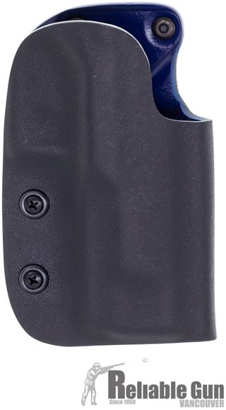 Picture of Red Hill Tactical, Gun Accessories, Holsters - Walther Competition Holsters, Q5 Steel Match, Holster, Black, Police Blue, Right Hand